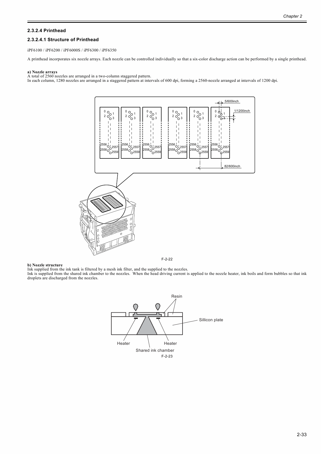 Canon imagePROGRAF iPF6200 Service Manual-2